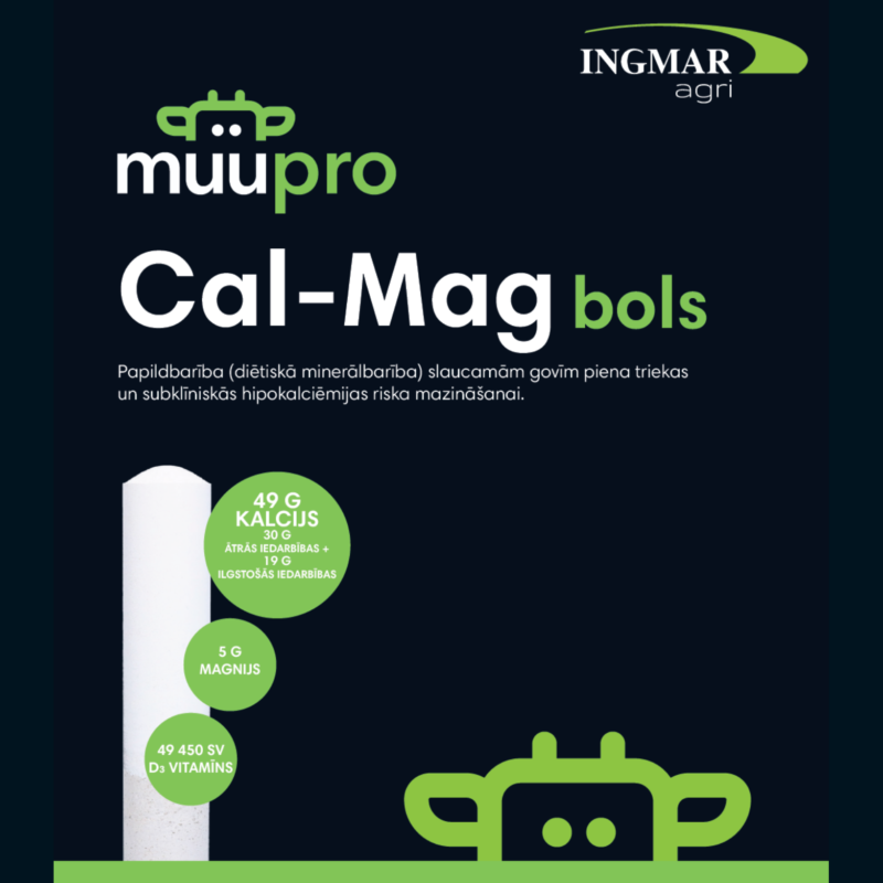 MuuPro Cal-Mag bols IngMar agri