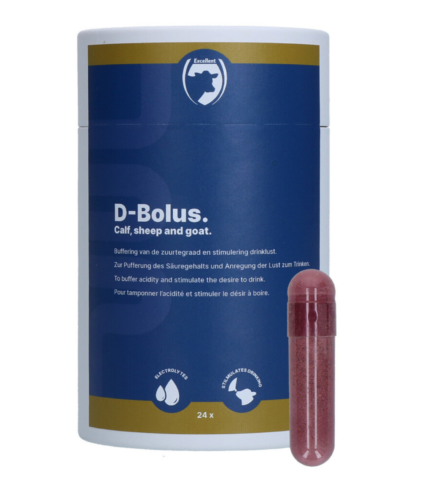 D-Bolus bolsD-Bolus bols