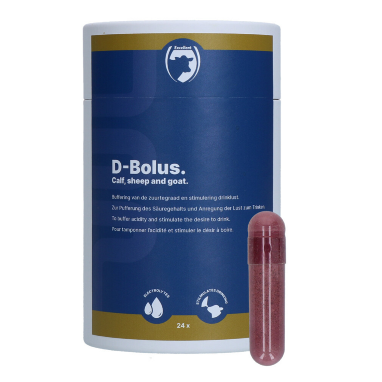 D-Bolus bolsD-Bolus bols