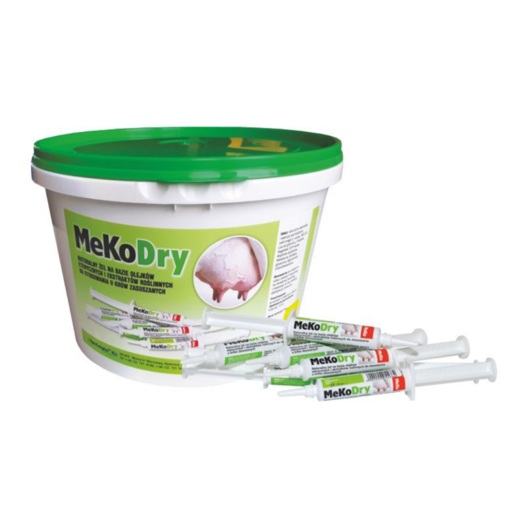 Meko Dry – izgatavots uz propolisa bāzes