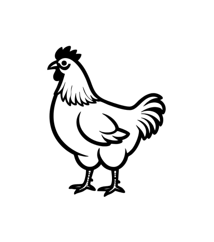 Big Egg, pilnvērtīga barība dējējvistām