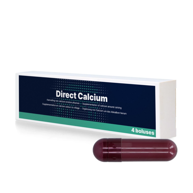 Bolus, Direct Calcium