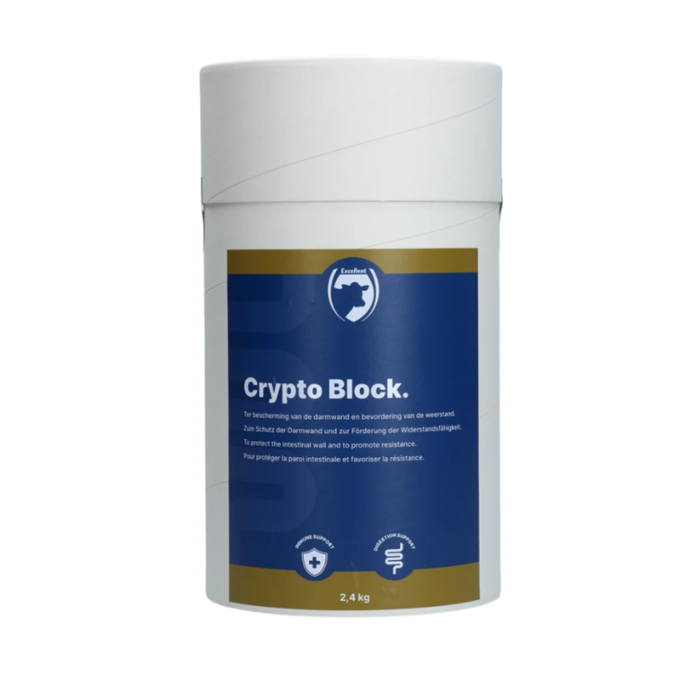 Crypto Block