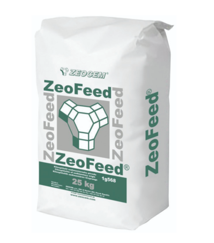 ZeoFeed – klinoptilolīts govīm