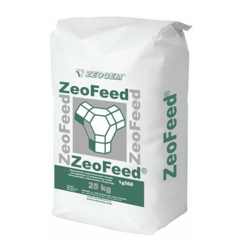 ZeoFeed – klinoptilolīts govīm