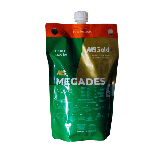 HyBag MS MegaDes Novo dezinfekcijas līdzeklis