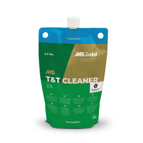 HyBag MS T&T Cleaner tīrīšanas līdzeklis traktoriem un tehnikai