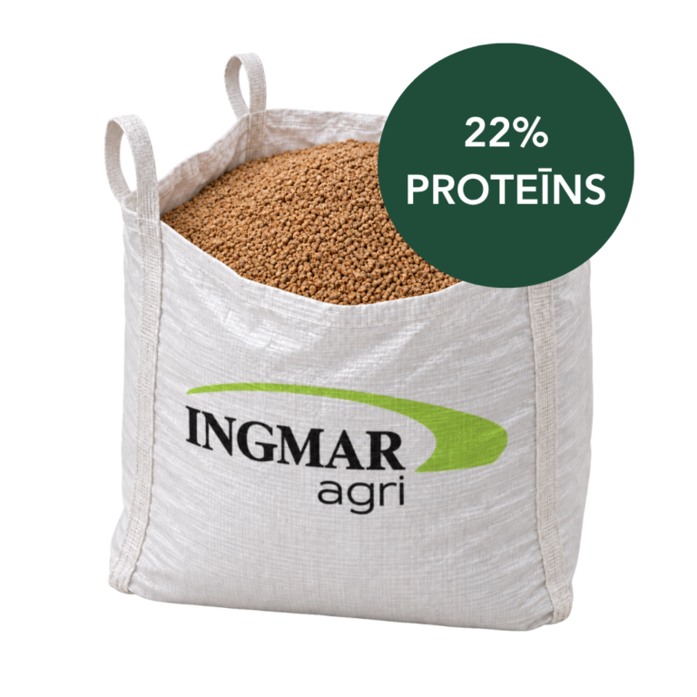 Papildbarība govīm 22% proteīns IngMar agri kombikorms